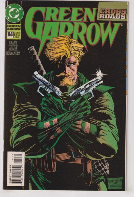 GREEN ARROW (1988) #084 (DC 1994)