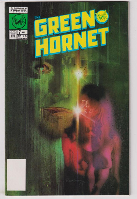 GREEN HORNET #07 (NOW 1990)