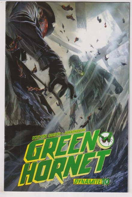 GREEN HORNET (2010) #10A (DYNAMITE 2010)