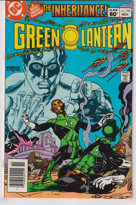 GREEN LANTERN #170 (DC 1983)