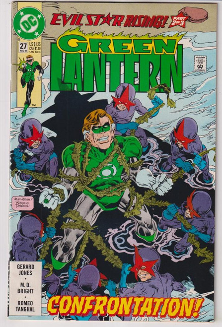GREEN LANTERN (1990) #027 (DC 1992)
