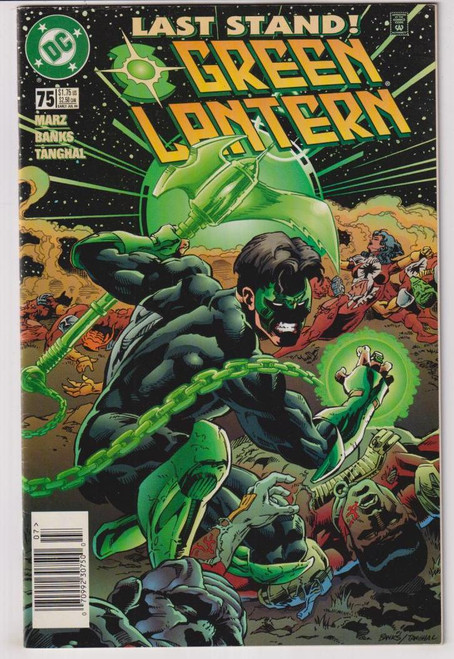 GREEN LANTERN (1990) #075 (DC 1996)
