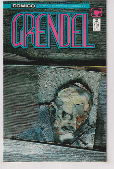 GRENDEL (1986) #20 (COMICO 1988)