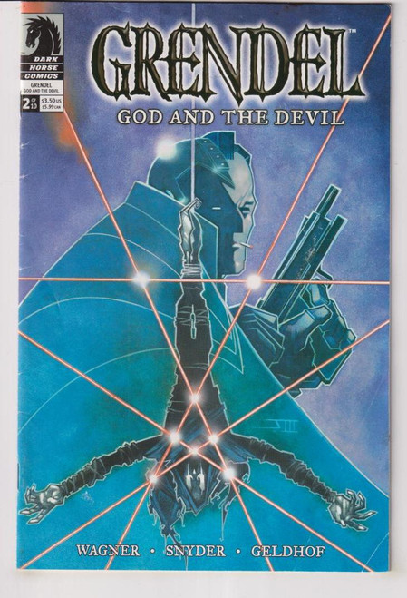 GRENDEL GOD AND THE DEVIL #2 (DARK HORSE 2003)