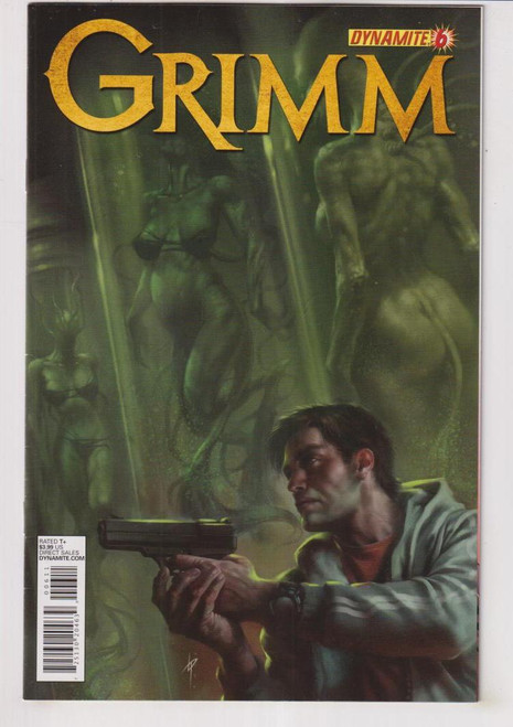 GRIMM #06 (DYNAMITE 2013)