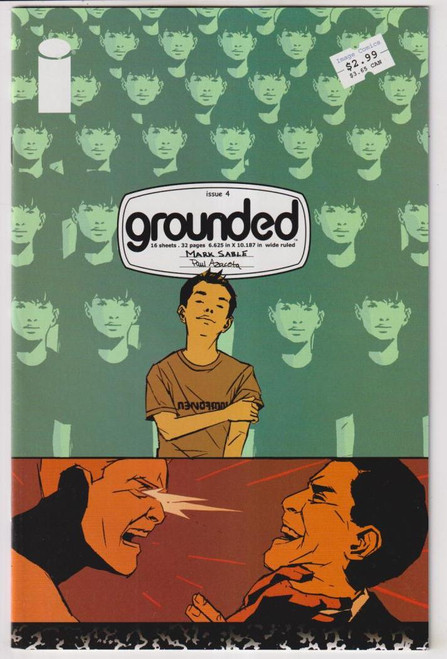 GROUNDED #4 (IMAGE 2005)