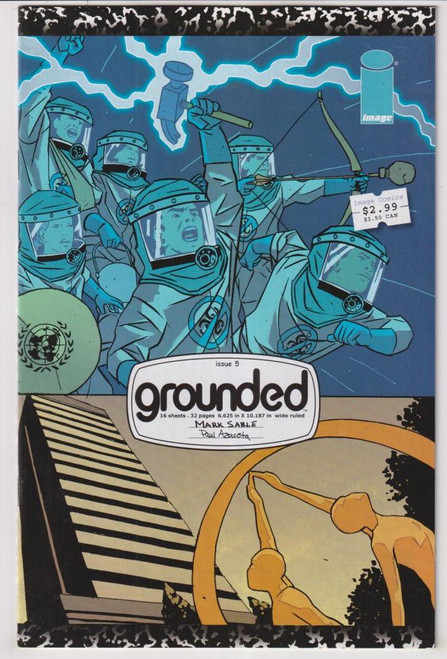 GROUNDED #5 (IMAGE 2006)