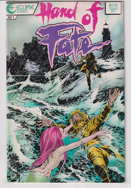 HAND OF FATE #1 (ECLIPSE 1988)
