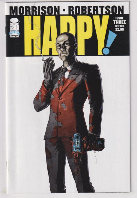 HAPPY #3 (IMAGE 2012)