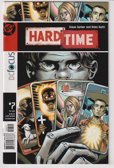 HARD TIME #7 (DC 2004)