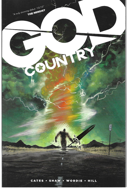 GOD COUNTRY TP