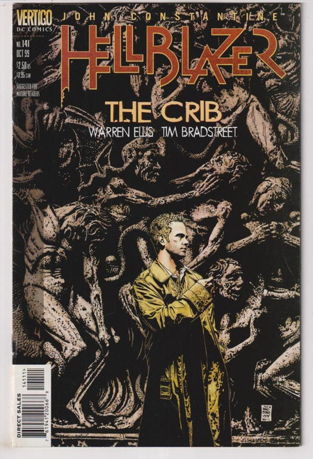 HELLBLAZER #141 (DC 1999)