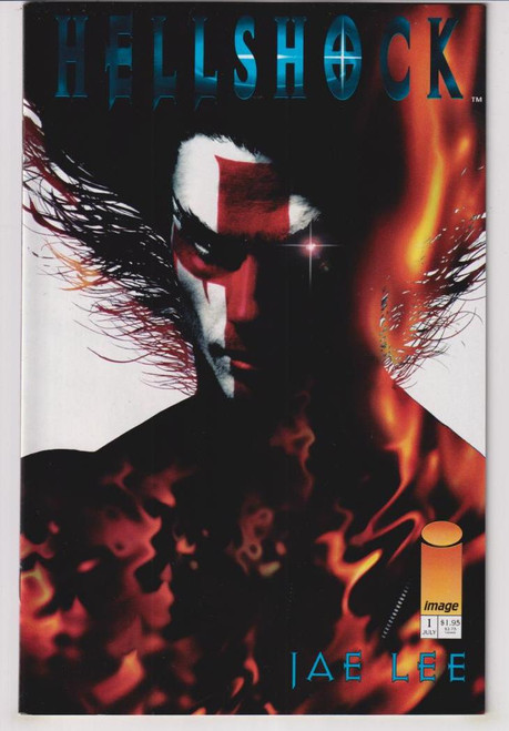 HELLSHOCK #1 (IMAGE 1994)