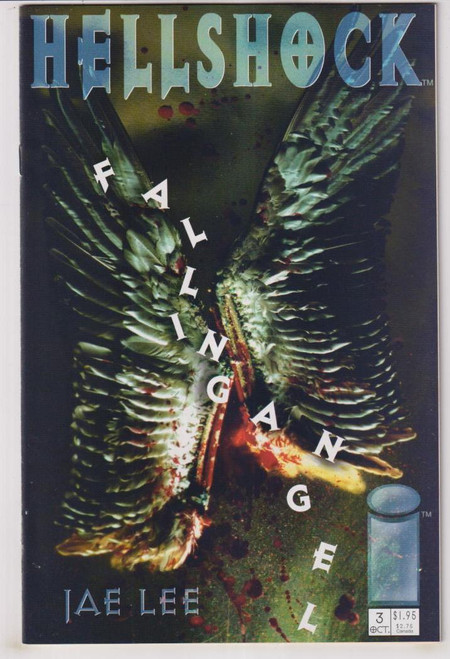 HELLSHOCK #3 (IMAGE 1994)