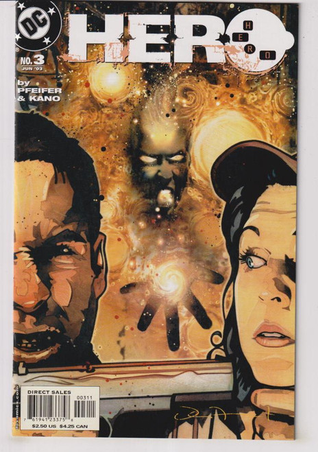 HERO (2003) #03 (DC 2003)