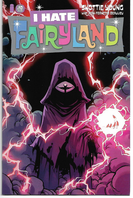 I HATE FAIRYLAND #18 CVR A YOUNG (IMAGE 2018)