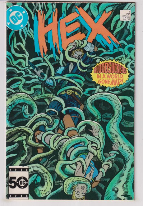 HEX #04 (DC 1985)