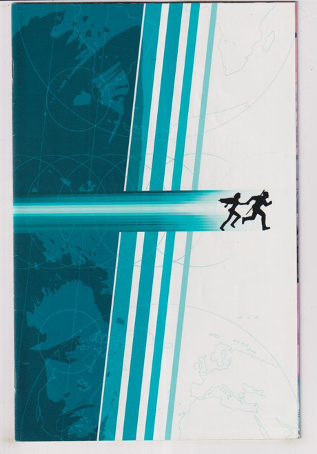 HIGHER EARTH #1E (BOOM 2012)