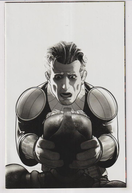 HIGHER EARTH #4E (BOOM 2012)