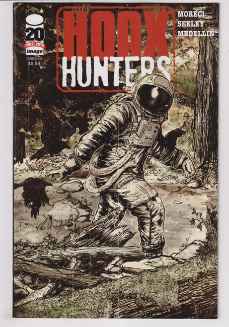 HOAX HUNTERS #02 (IMAGE 2012)