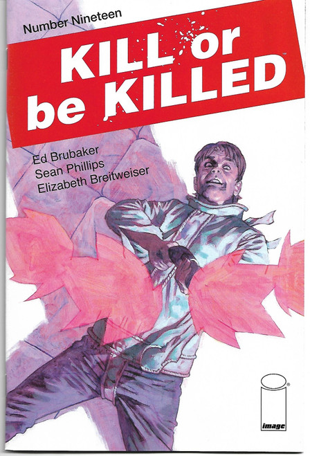 KILL OR BE KILLED #19 (IMAGE 2018)