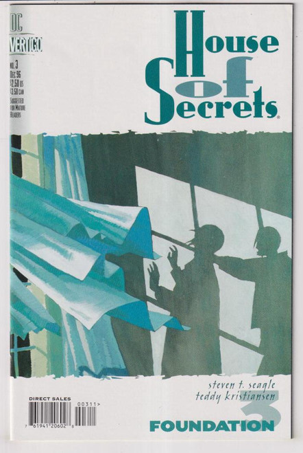 HOUSE OF SECRETS (1996) #03 (DC 1996)