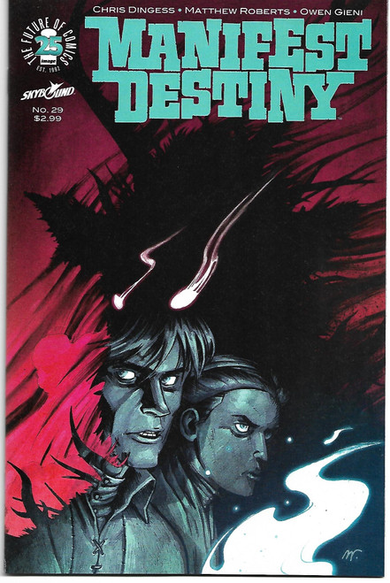 MANIFEST DESTINY #29 (IMAGE 2017)