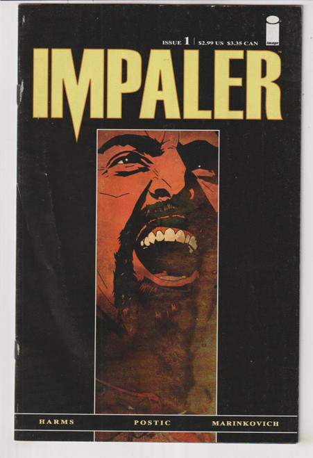 IMPALER #1 (IMAGE 2006)