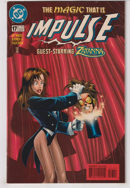 IMPULSE #17 (DC 1996)