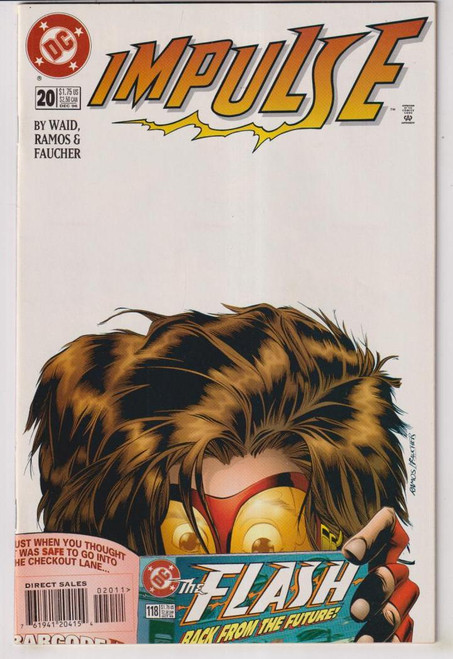 IMPULSE #20 (DC 1996)