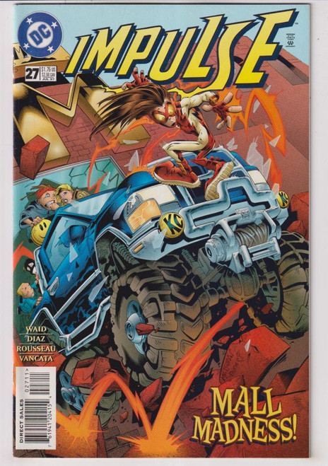 IMPULSE #27 (DC 1997)