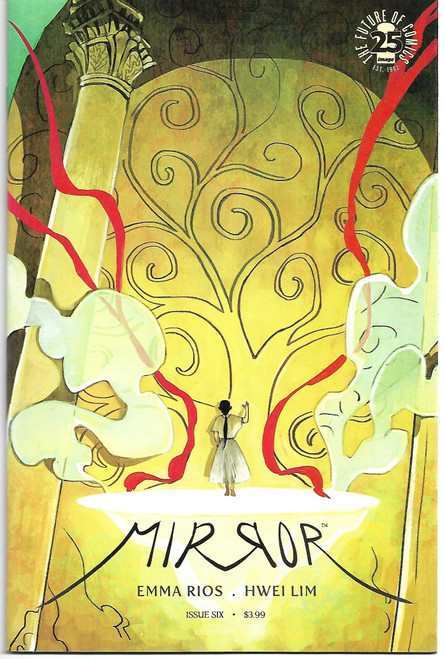 MIRROR #6  (IMAGE 2017)