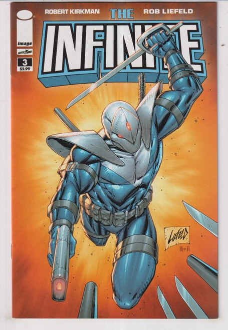 INFINITE #3 (IMAGE 2011)