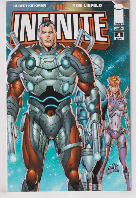 INFINITE #4 (IMAGE 2011)