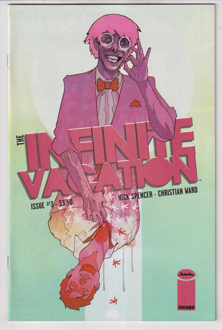 INFINITE VACATION #3 (IMAGE 2011)