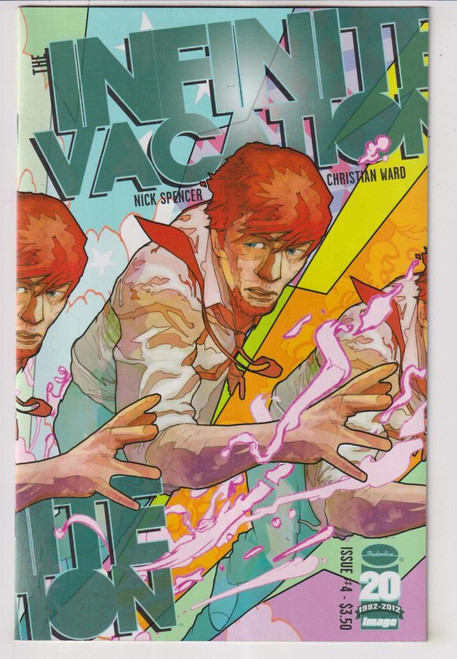 INFINITE VACATION #4 (IMAGE 2011)