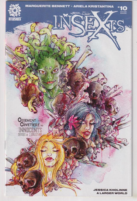 INSEXTS #10 (OF 6) (AFTERSHOCK COMICS 2017)