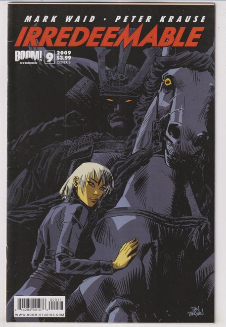 IRREDEEMABLE #09B (BOOM 2009)