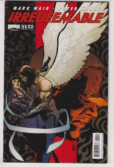 IRREDEEMABLE #11A (BOOM 2010)