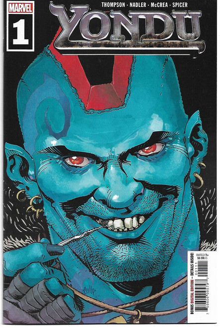 YONDU #1, 2, 3, 4 & 5 (OF 5) MARVEL 2019-2020