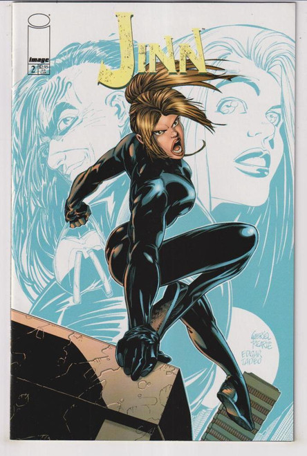 JINN #2B (IMAGE 2000)