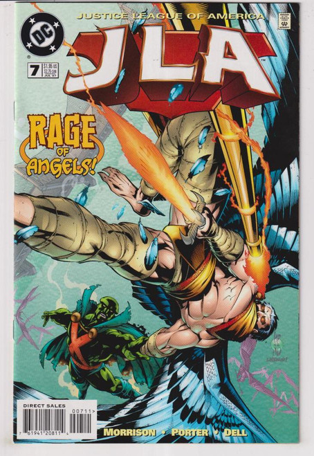 JLA #007 (DC 1997)