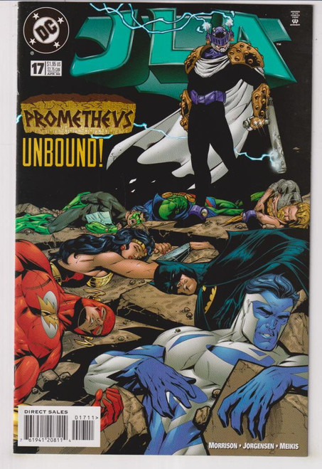 JLA #017 (DC 1998)