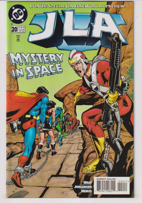 JLA #020 (DC 1998)