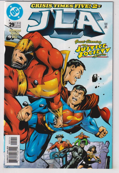 JLA #029 (DC 1999)