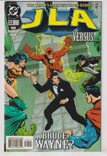 JLA #033 (DC 1999)