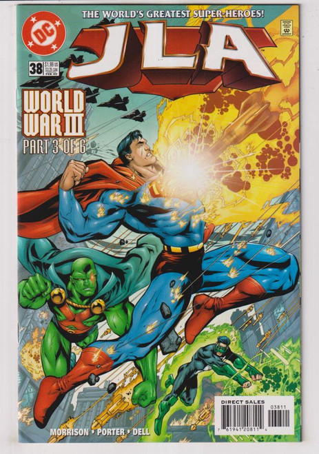 JLA #038 (DC 2000)