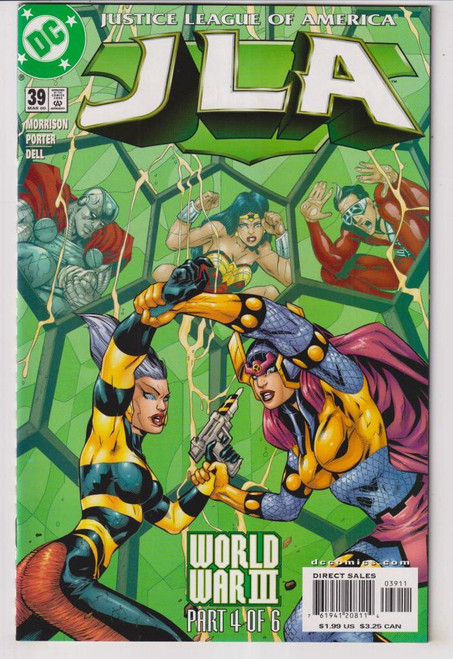 JLA #039 (DC 2000)
