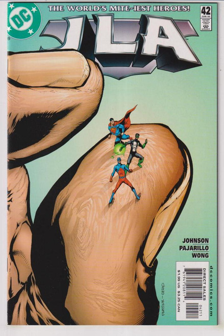 JLA #042 (DC 2000)