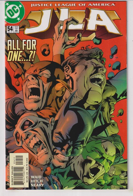 JLA #054 (DC 2001)